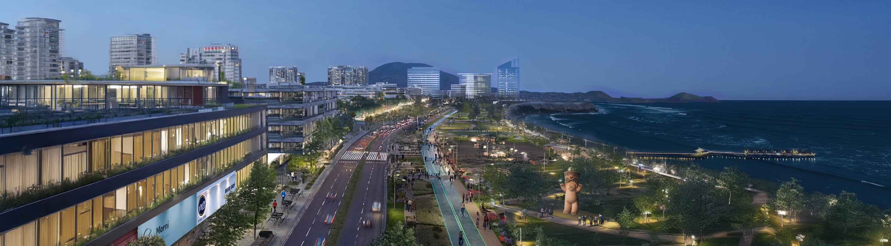 Chancay Urban Development Plan — Tabata Paredes