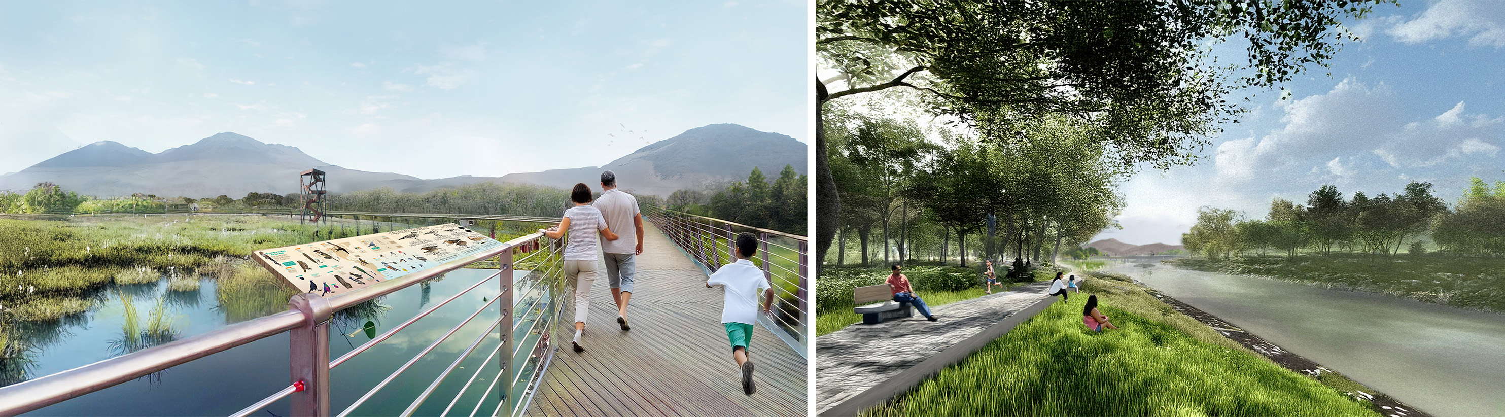 Chancay Urban Development Plan — Tabata Paredes